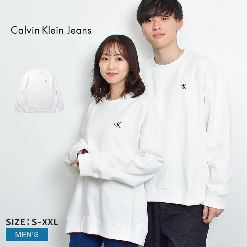 Calvin Klein Jeans カルバンクラインジーンズ スウェット