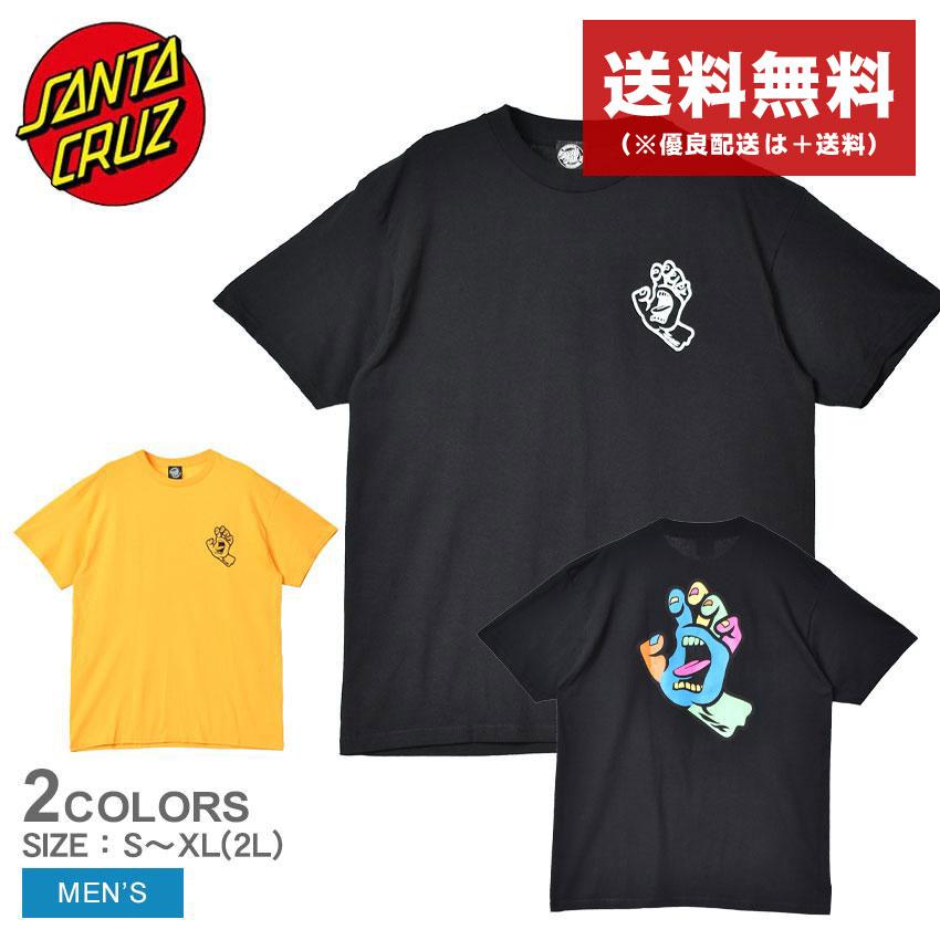 SANTA CRUZ（サンタクルーズ） （ネコポス配送）サンタクルーズ 半袖T