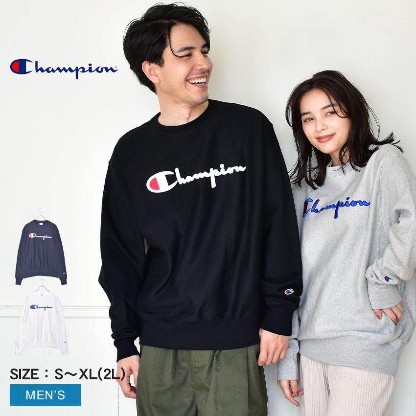 Champion（チャンピオン） スウェット メンズ リバース ウィーブ 