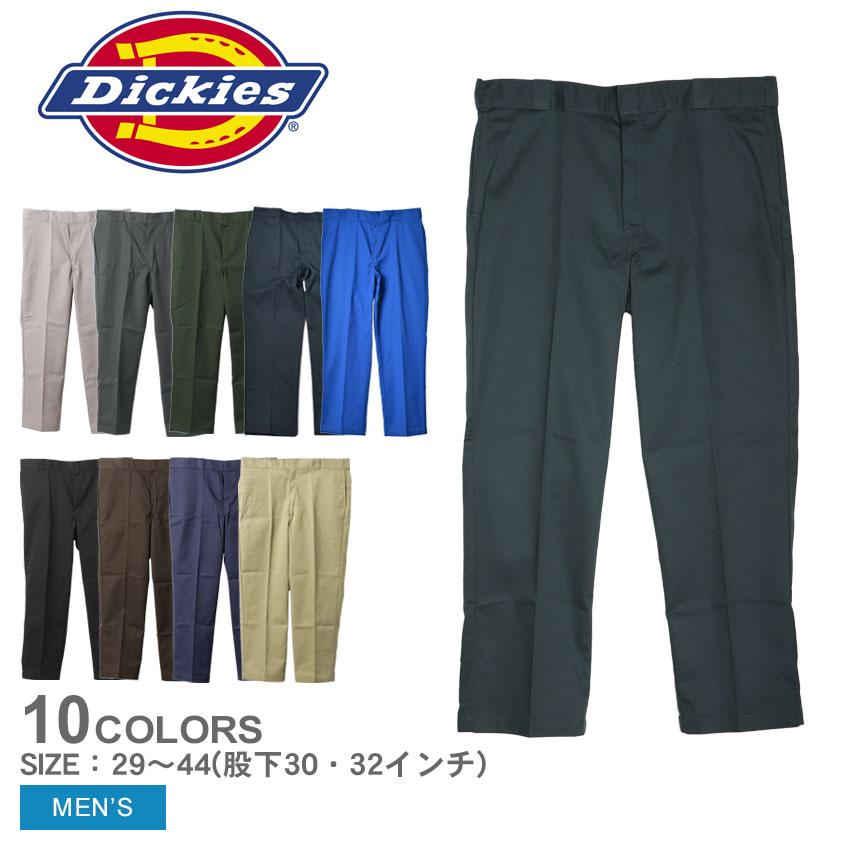 Dickies 874 オリジナルフィット ワークパンツ　サイズ34