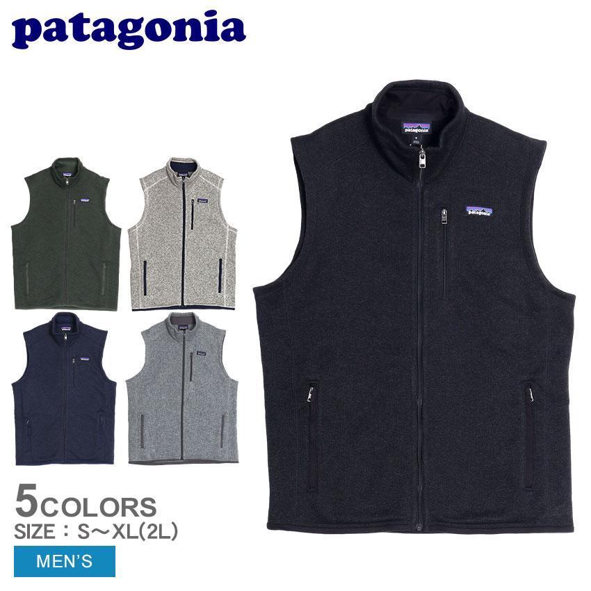 patagonia（パタゴニア） ベスト メンズ ・ベター・セーター・ベスト