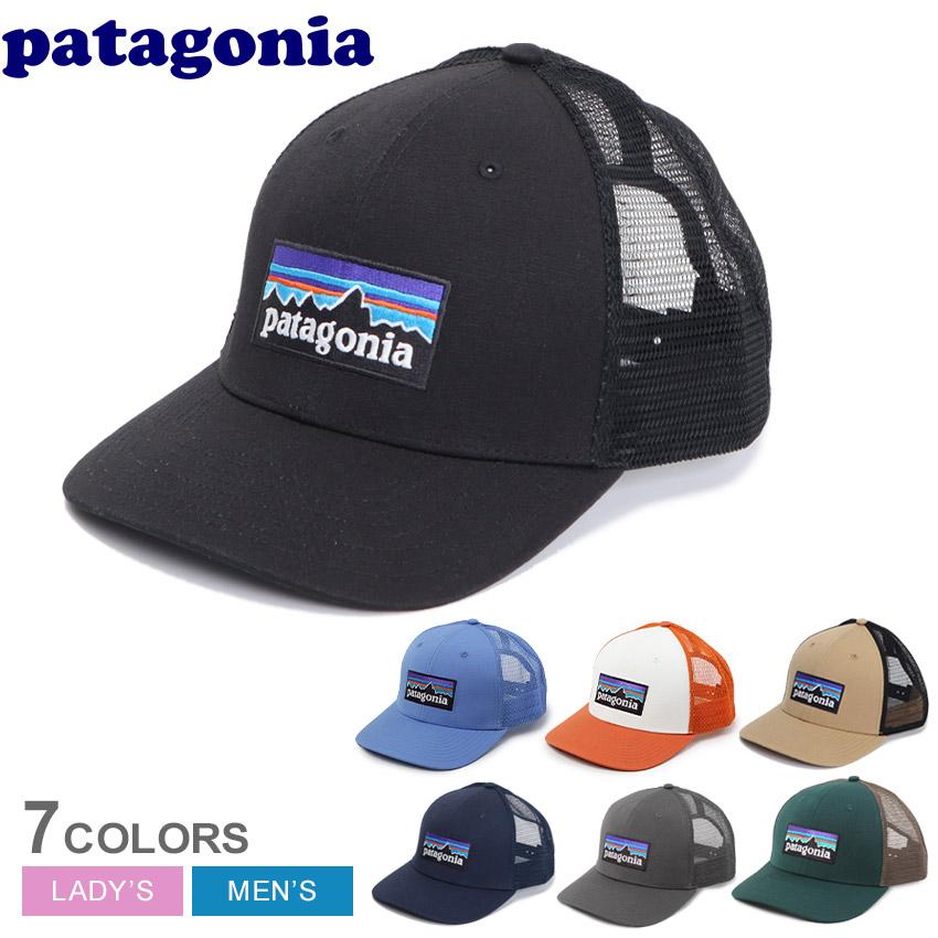 patagonia（パタゴニア） キャップ メンズ レディース P-6 ロゴ