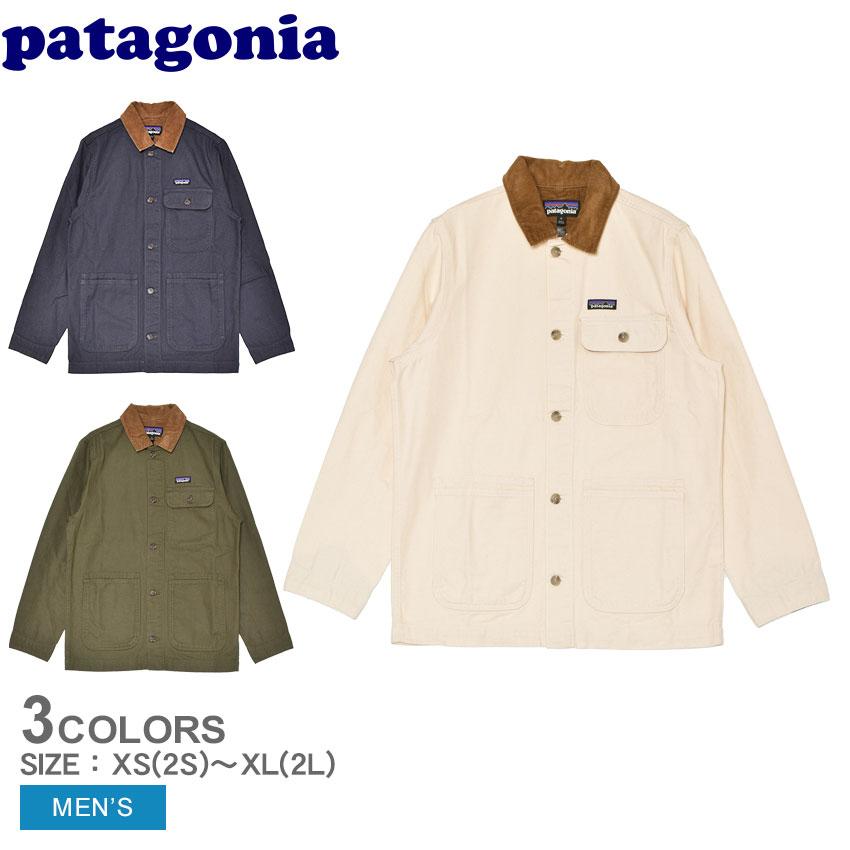 patagonia メンズ・ポイント・レイズ・キャンバス・ジャケット Lサイズ patagonia>メンズ・ポイント・レイズ・キャンバス・ジャケット/Undyed