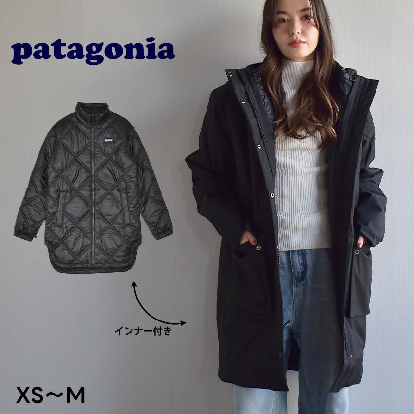 【花✾花】Patagonia　パイングローブジャケット 黒 patagonia（パタゴニア） アウター レディース パインバンク・スリー