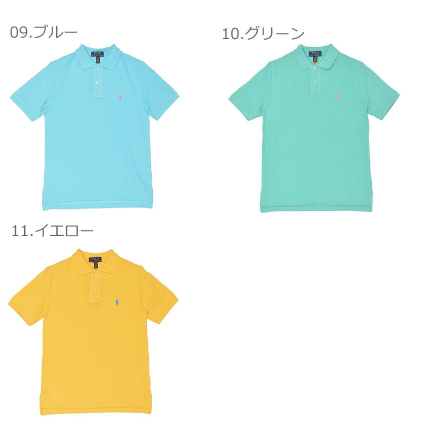POLO RALPH LAUREN ポロ ラルフローレン ポロシャツ メンズ POLO RALPH LAUREN ポロ ラルフローレン ポロシャツ メンズ