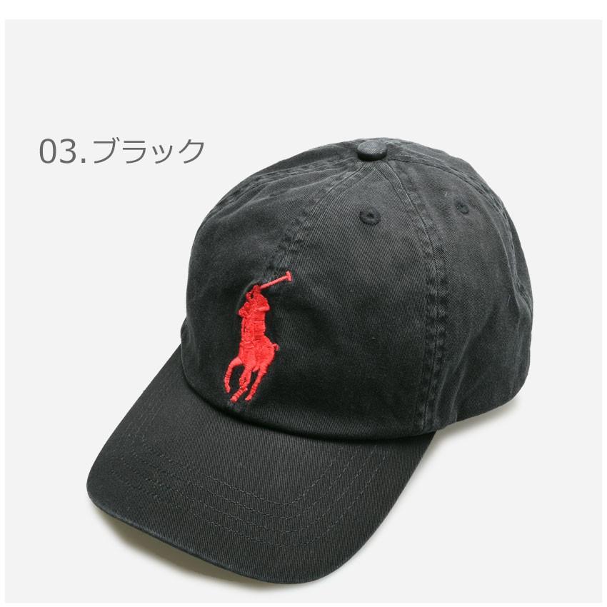 POLO RALPH LAUREN（ポロ・ラルフローレン） ポロ ラルフローレン 帽子