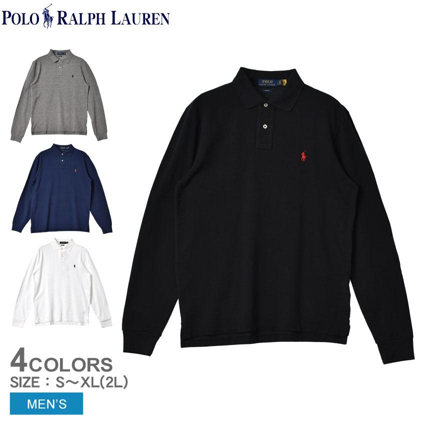 送料無料 ポロ ラルフローレン ポロシャツ メンズ ワンポイント ニットロゴ 長袖ポロシャツ POLO RALPH LAUREN 710681126 黒 白 : 2123-1265 : Z-SPORTS ヤフーショッピング店 - 通販 - Yahoo!ショッピング 送料無料 ポロ ラルフローレン ポロシャツ メンズ ワンポイント ニットロゴ 長袖ポロシャツ POLO RALPH LAUREN 710681126 黒 白 : 2123-1265 : Z-SPORTS ヤフーショッピング店 - 通販 - Yahoo!ショッピング