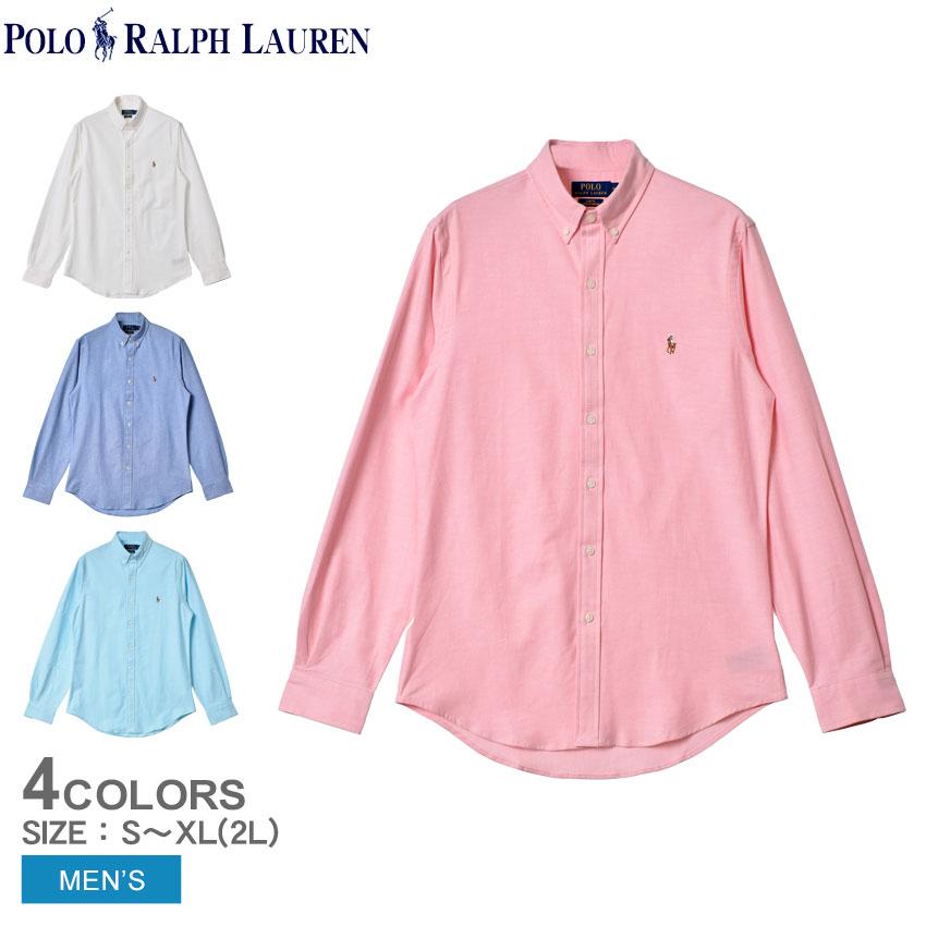 POLO RALPH LAUREN 送料無料 ポロ ラルフローレン 長袖シャツ POLO RALPH LAUREN 送料無料 ポロ ラルフローレン 長袖シャツ