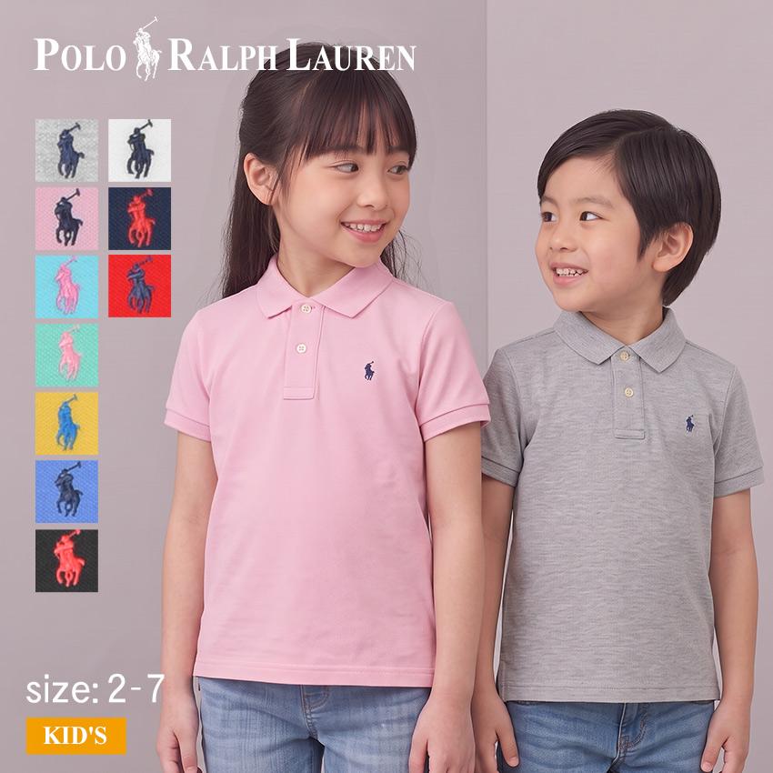POLO RALPH LAUREN（ポロ・ラルフローレン） ポロ ラルフローレン 半袖 