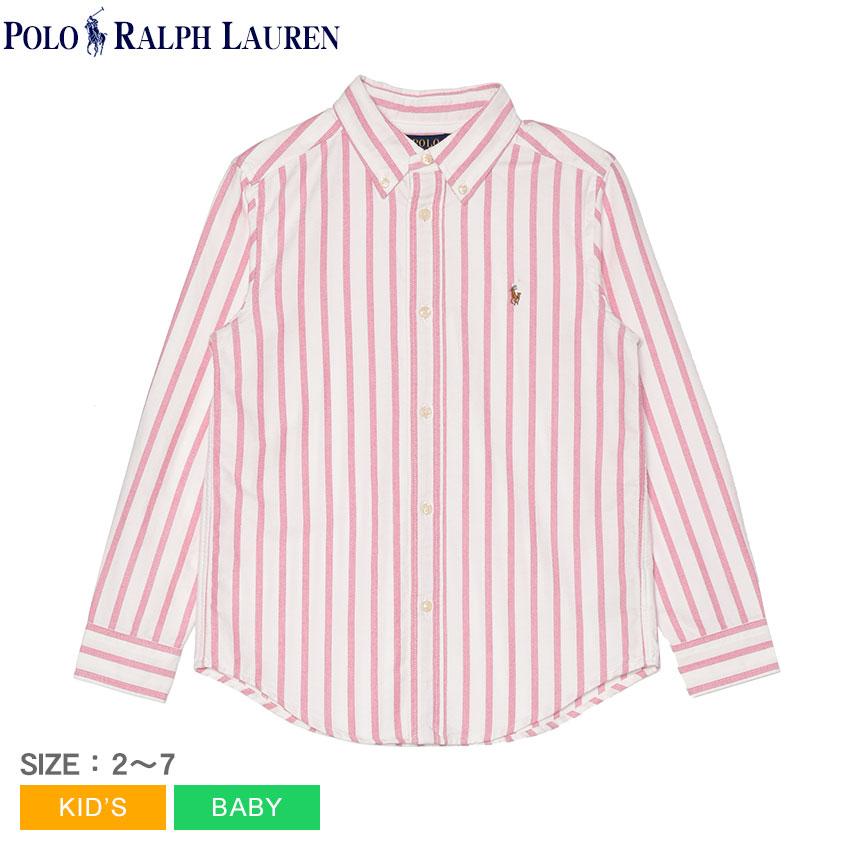POLO RALPH LAUREN（ポロ・ラルフローレン） ポロ ラルフローレン 長袖