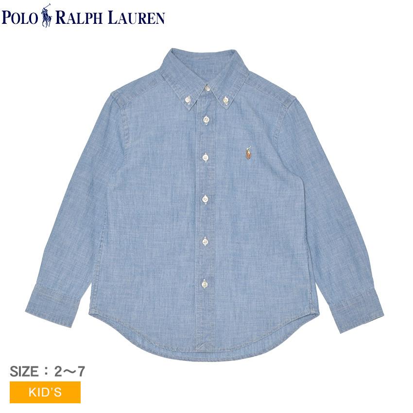 POLO RALPH LAUREN（ポロ・ラルフローレン） ポロ ラルフローレン 長袖