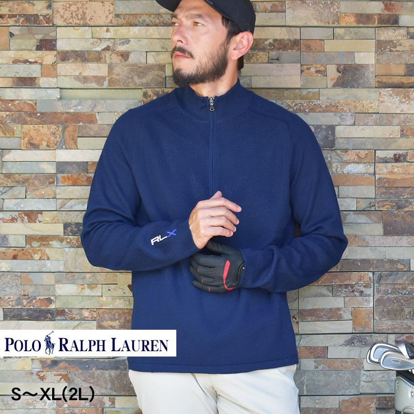 POLO RALPH LAUREN ポロ ラルフローレン セーター メンズ ロング
