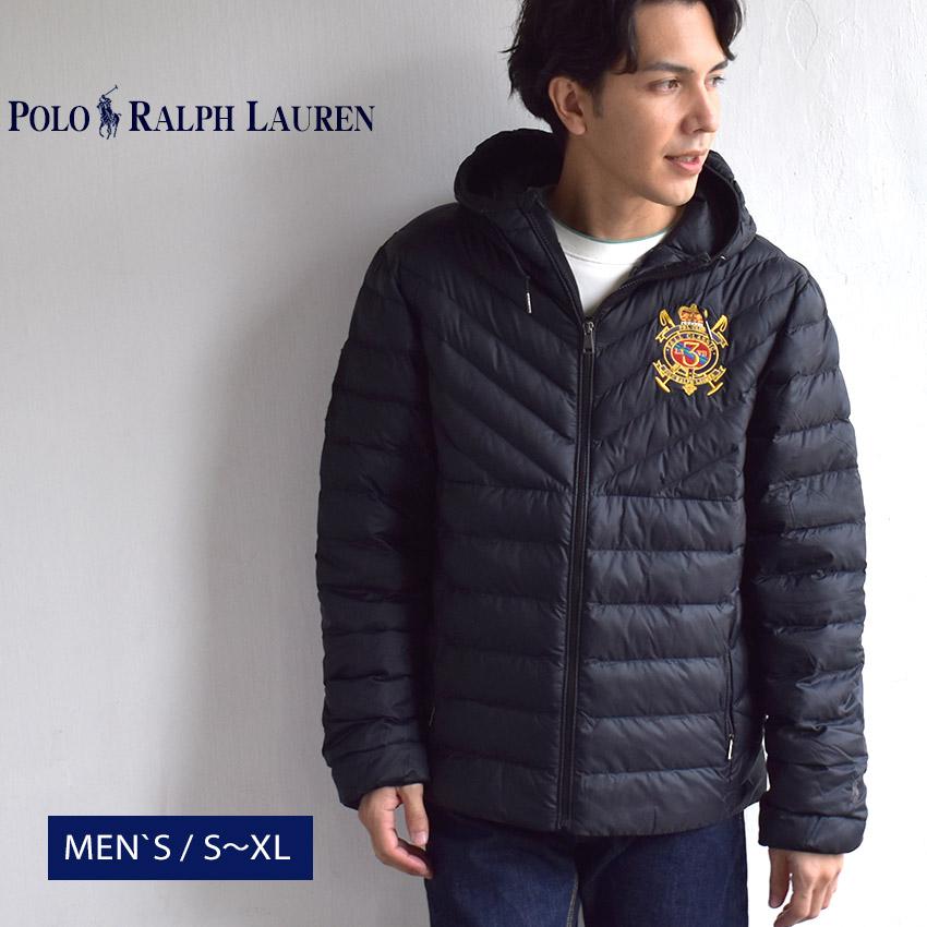 【Polo Ralph Lauren 】Polo ナイロン ボンバー ジャケット POLO RALPH LAUREN（ポロ ラルフ ローレン）の「リバーシブル ボンバー