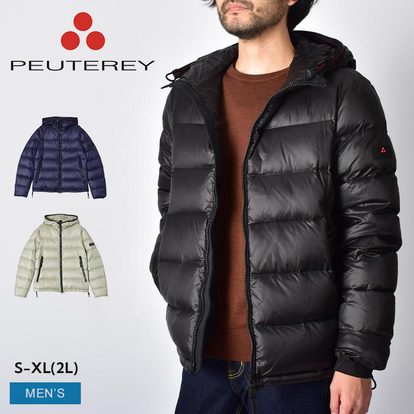 Peuterey（ピューテリー） ダウンジャケット メンズ HONOVA NR 02