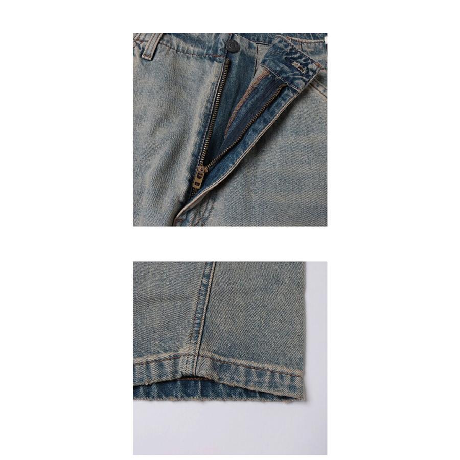 Levi's（リーバイス） デニムパンツ メンズ バギーバレルジーンズ