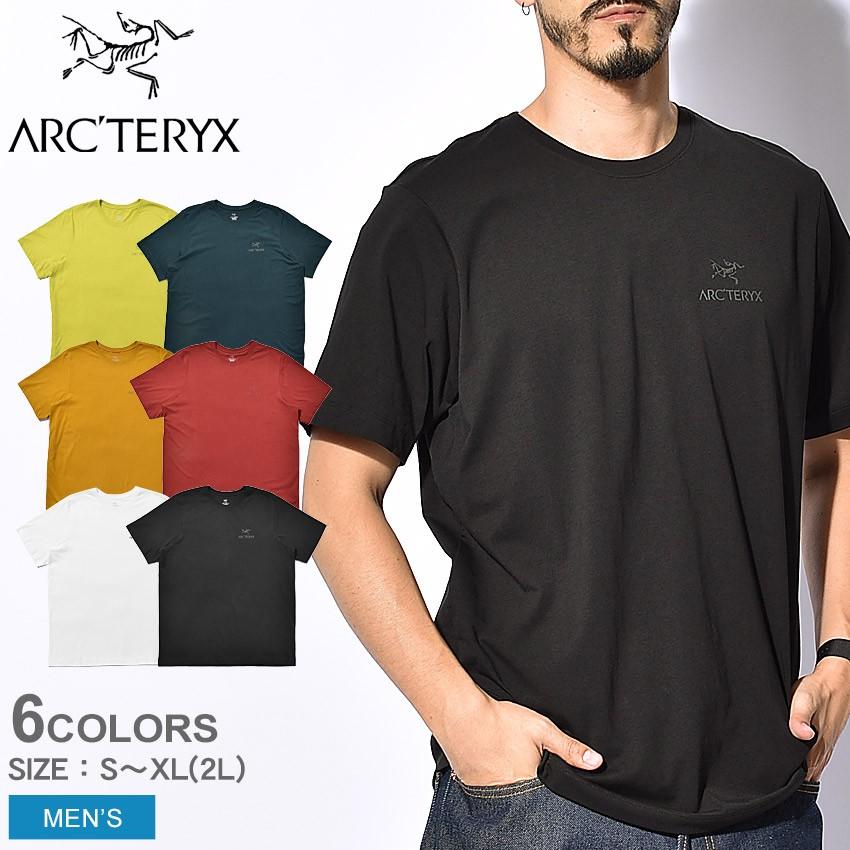 ARC'TERYX (ネコポス配送)アークテリクス ARC'TERYX Tシャツ ARC'TERYX (ネコポス配送)アークテリクス ARC'TERYX Tシャツ