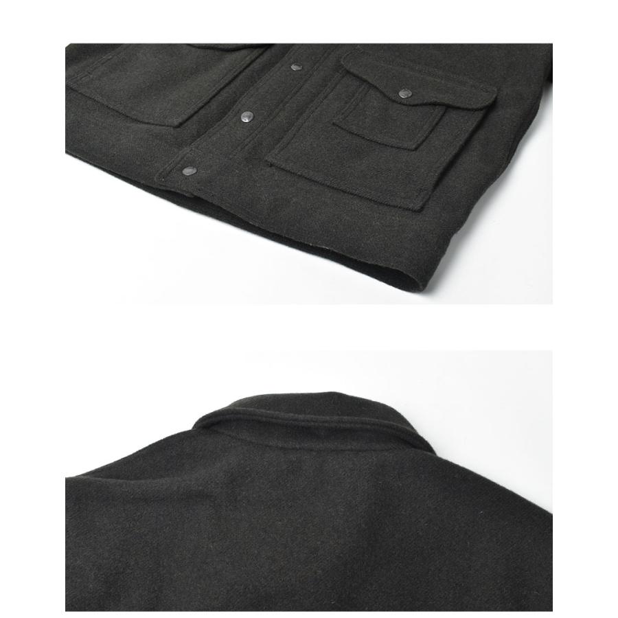 FILSON フィルソン ジャケット メンズ マッキノーウール ワーク FILSON フィルソン ジャケット メンズ マッキノーウール ワーク