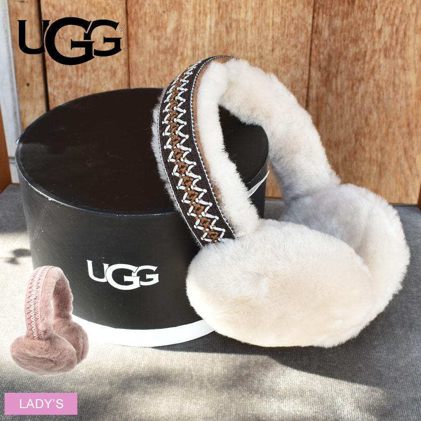 アグ 耳あて レディース シープスキン イヤーマフ タスマン UGG 20496 ホワイト 白 ブラック 黒 イヤーマフラー イヤマフ 防寒  :2264-0089:Z-SPORTS ヤフーショッピング店 - 通販 - Yahoo!ショッピング