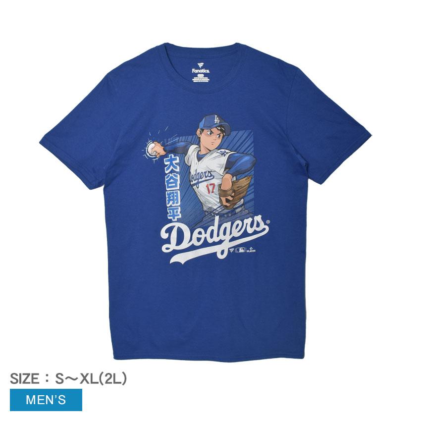 メジャーリーグベースボール 半袖Tシャツ メンズ LAD 大谷翔平