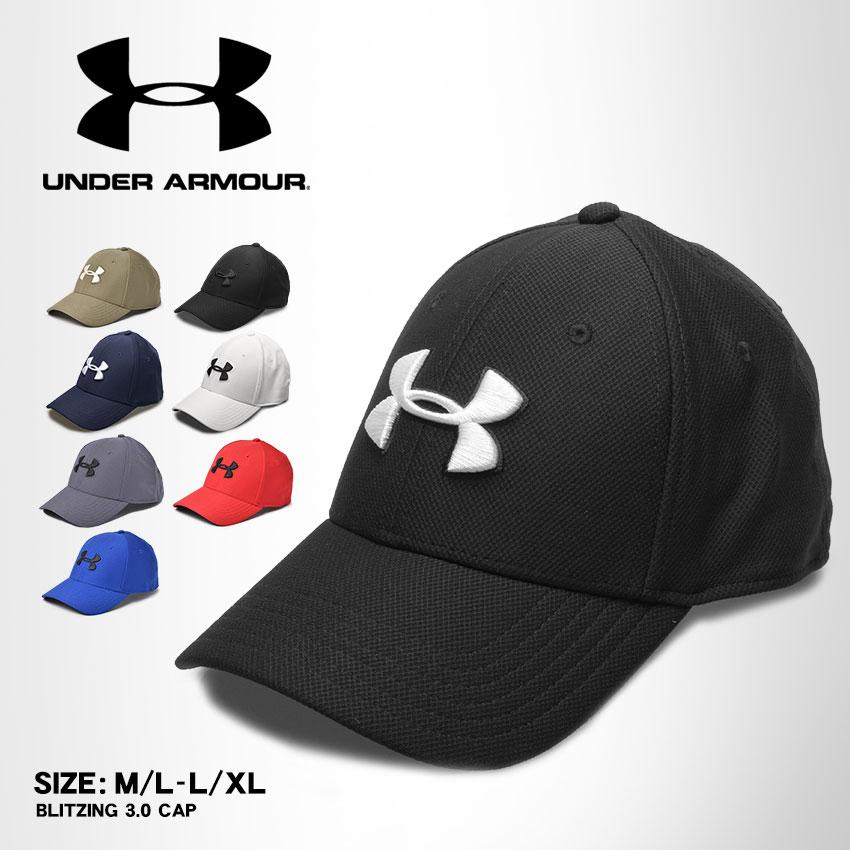 UNDER ARMOUR(アンダーアーマー )キャップ - 帽子