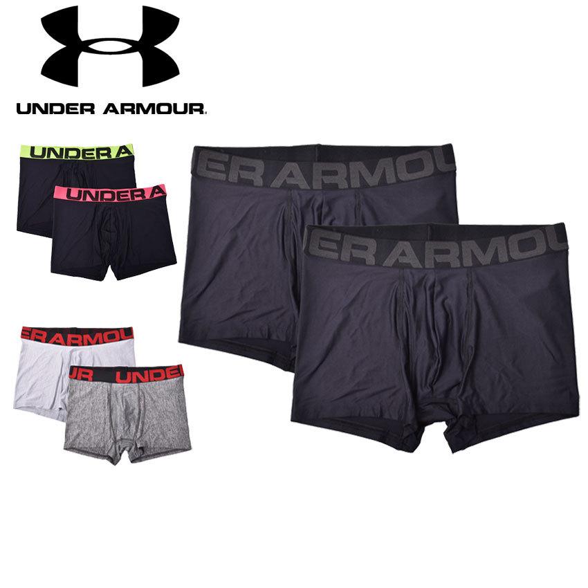 UNDER ARMOUR（アンダーアーマー） アンダーウェア メンズ TECH 3IN