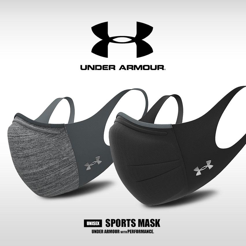 UNDER ARMOUR（アンダーアーマー） （ネコポス配送） マスク メンズ