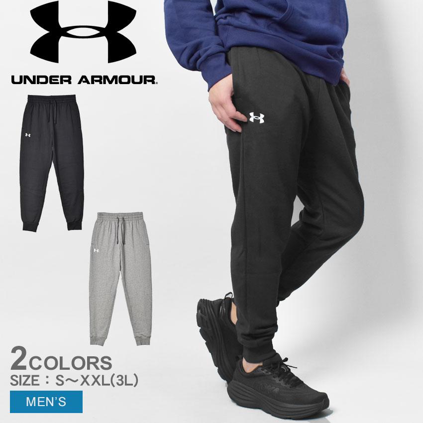 UNDER ARMOUR アンダーアーマー パンツ メンズ ライバル UNDER ARMOUR アンダーアーマー パンツ メンズ ライバル