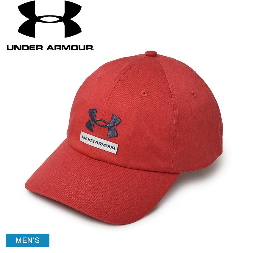 UNDER ARMOUR（アンダーアーマー） キャップ メンズ ブランド ハット
