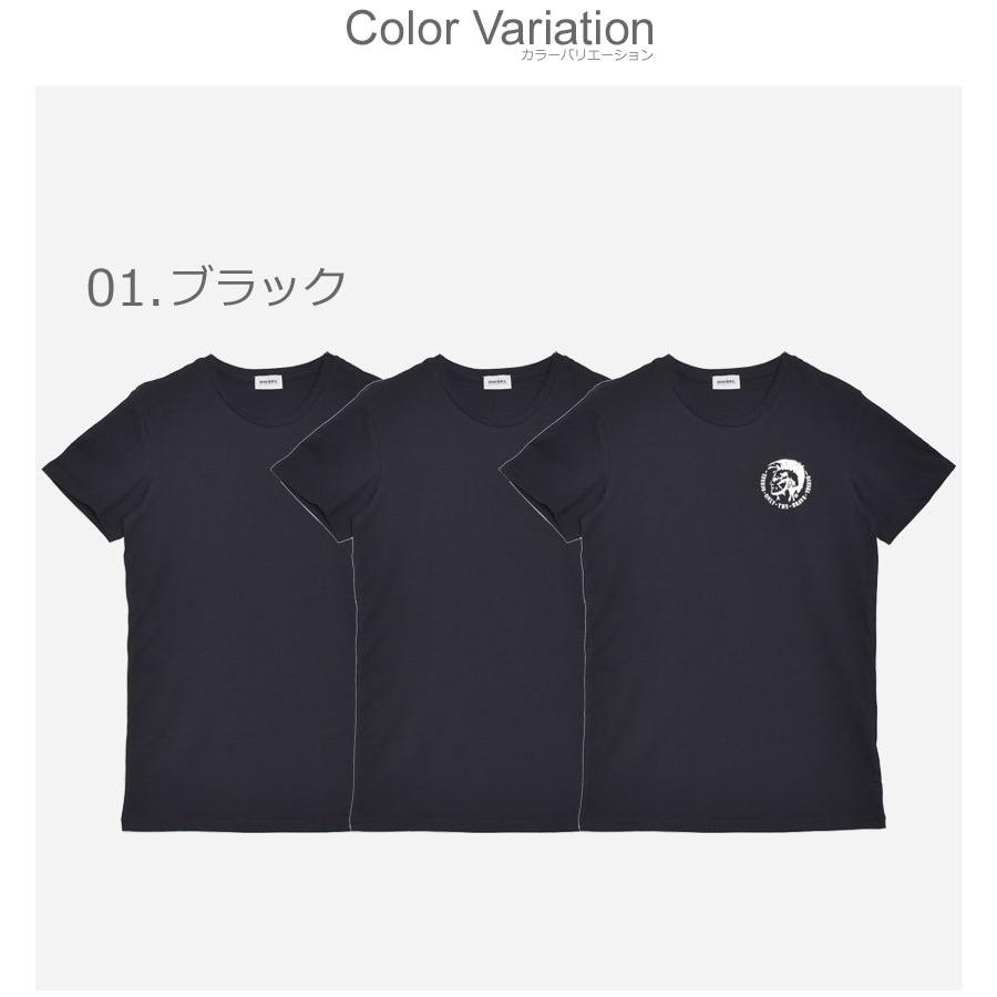 DIESEL ブラック 半袖Tシャツ 楽天市場】ディーゼル 半袖Tシャツ DIESEL T-BOXT-DIV メンズ ホワイト
