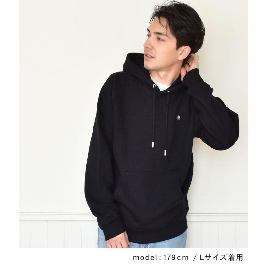 DIESEL ディーゼル パーカー メンズ フーディー フード DIESEL ディーゼル パーカー メンズ フーディー フード