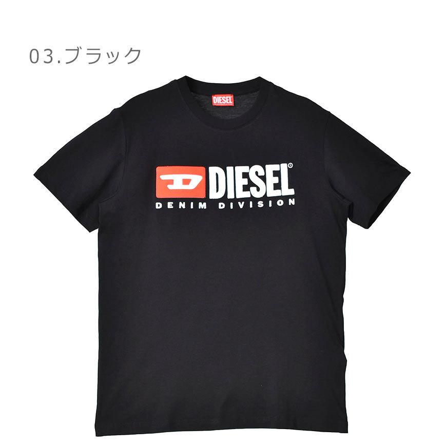 DIESEL ディーゼル 半袖Tシャツ メンズ T-DIEGOR-DIV T-SHIRT DIESEL ディーゼル 半袖Tシャツ メンズ T-DIEGOR-DIV T-SHIRT
