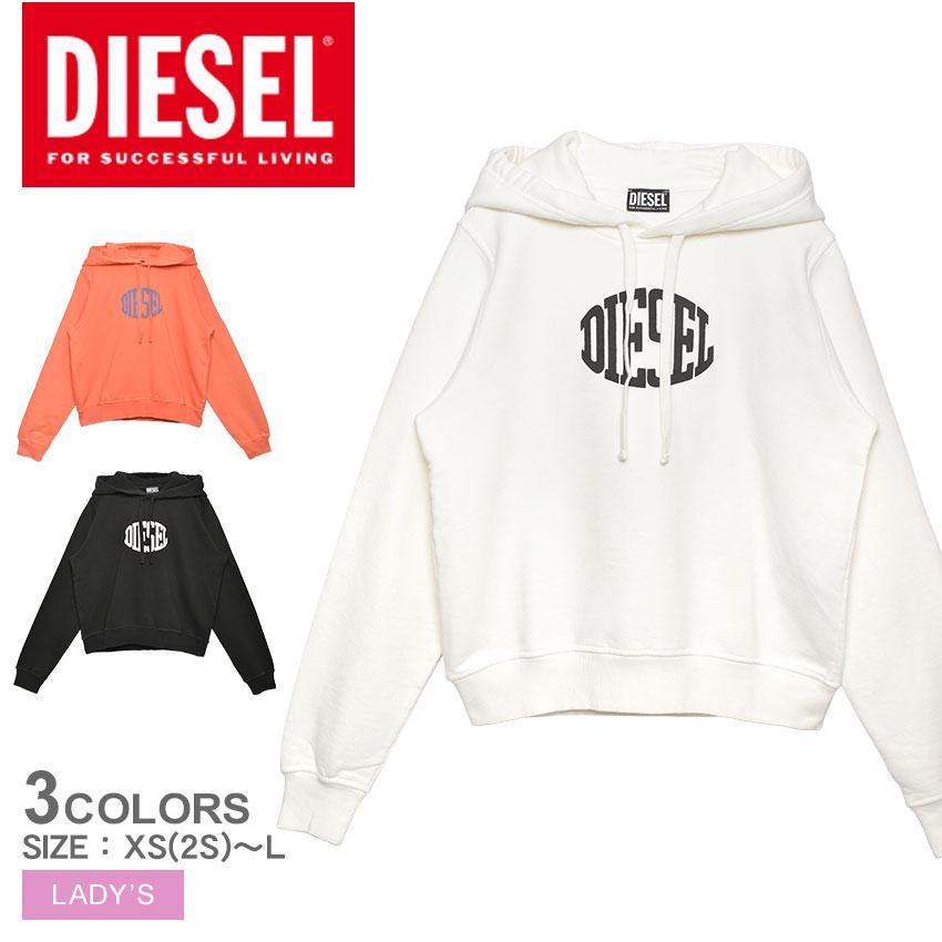 DIESEL ディーゼル パーカー レディース F-REGGY E2 HOOD A06572 DIESEL ディーゼル パーカー レディース F-REGGY E2 HOOD A06572