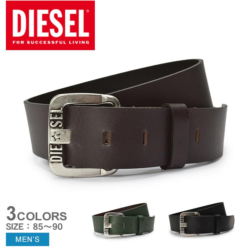 DIESEL 送料無料 ディーゼル ベルト メンズ B-STAR II BELT DIESEL 送料無料 ディーゼル ベルト メンズ B-STAR II BELT
