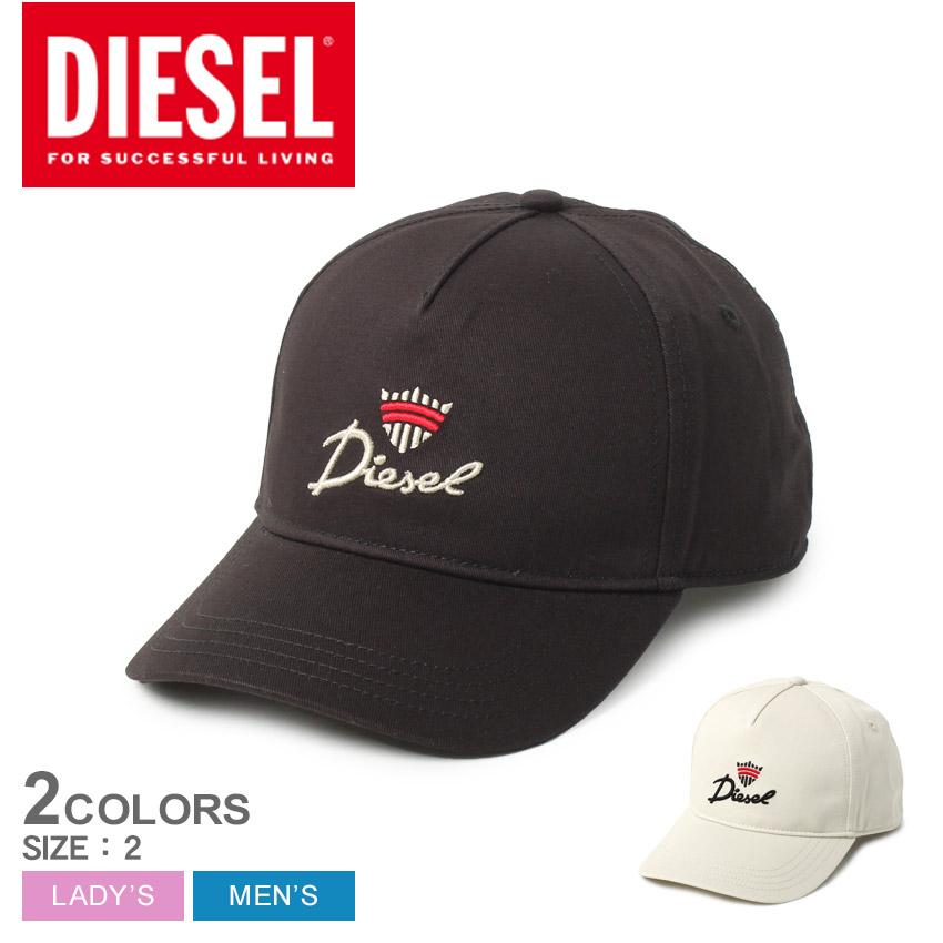 DIESEL（ディーゼル） キャップ メンズ レディース C-DAAN HAT DIESEL