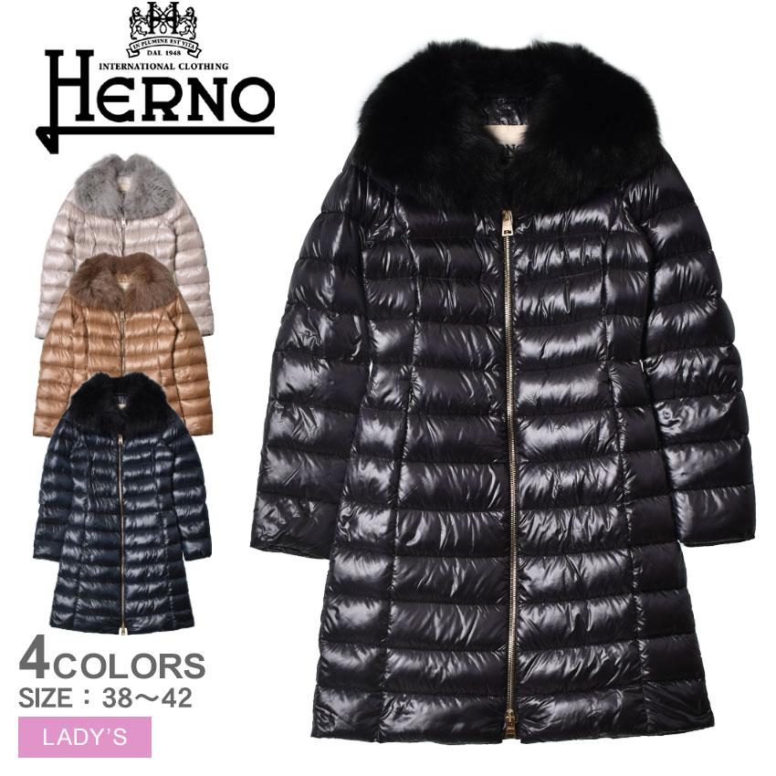 HERNO（ヘルノ） アウター レディース シャモニーAシェイプ HERNO