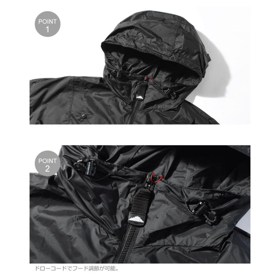 MOUNTAIN SMITH（マウンテンスミス） アウトドアジャケット メンズ