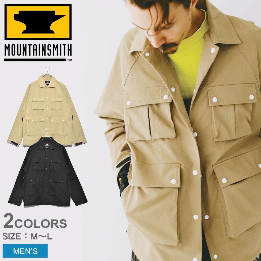 MOUNTAIN SMITH（マウンテンスミス） アウトドアジャケット メンズ