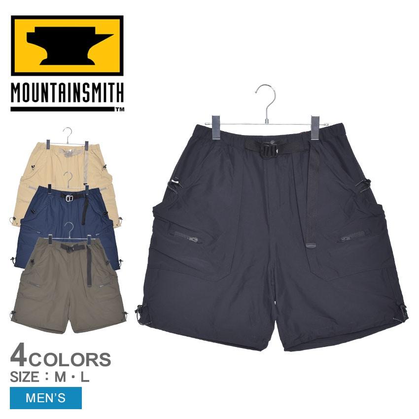 セール マウンテンスミス ショートパンツ メンズ ガーフィールド ショーツ Mountain Smith Ms0 000 0014 ブラック 黒 ウエア ボトムス 冬 Z Sports Paypayモール店 通販 Paypayモール