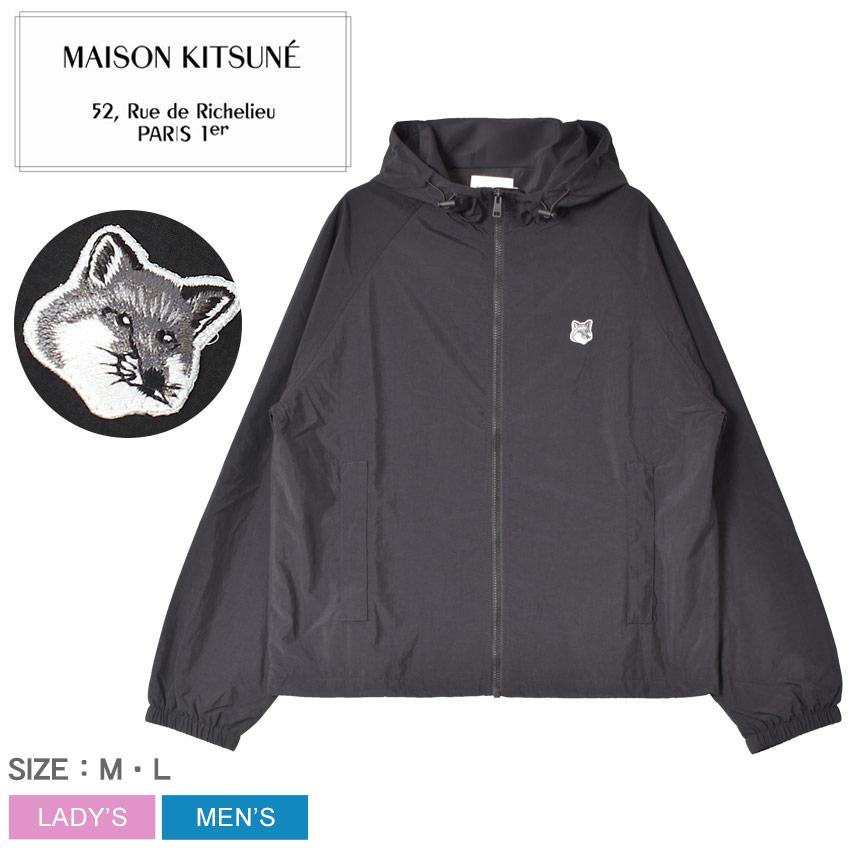 MAISON KITSUNE（メゾン キツネ） ジャケット メンズ レディース NYLON 