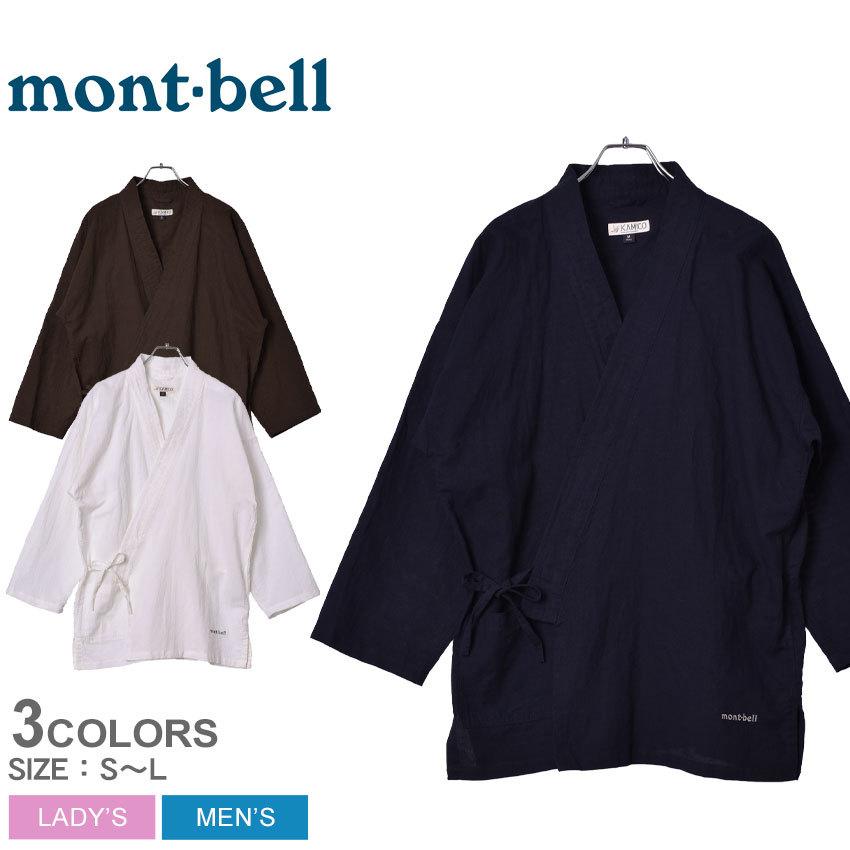 mont-bell（モンベル） 作業着 メンズ レディース O.D.サムエ MONTBELL
