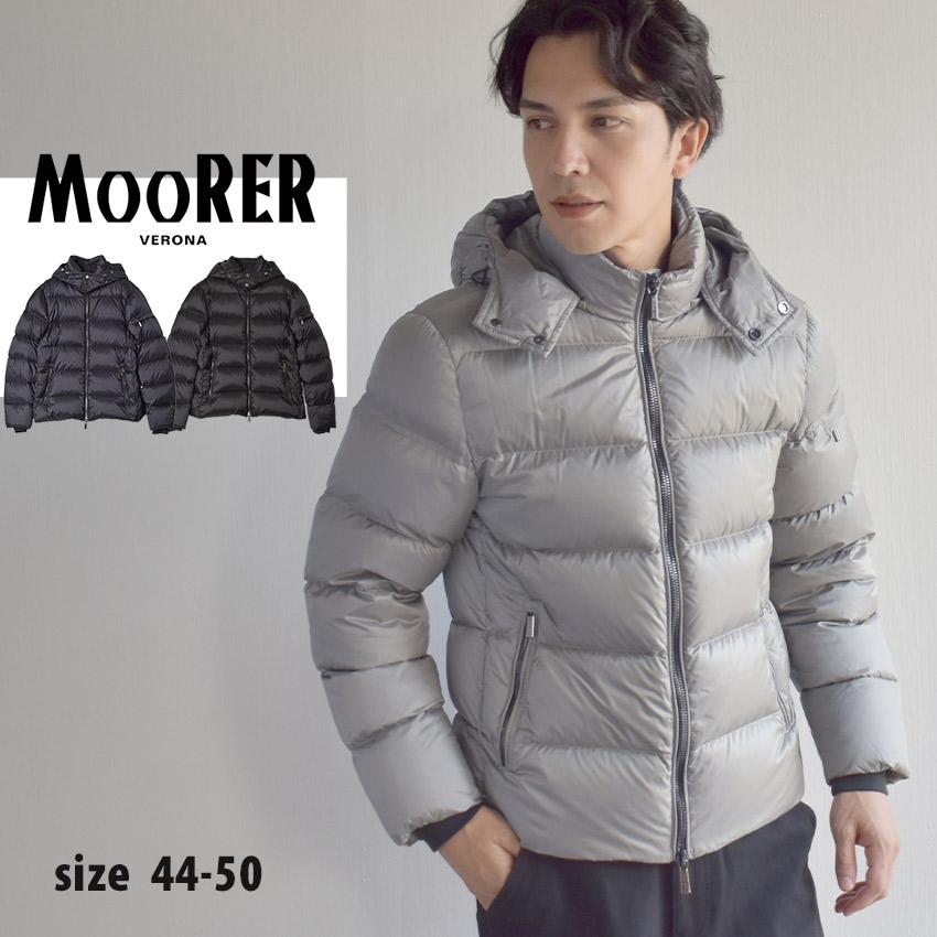 MOORER（ムーレー） ダウンジャケット メンズ BRETT-SH MOORER
