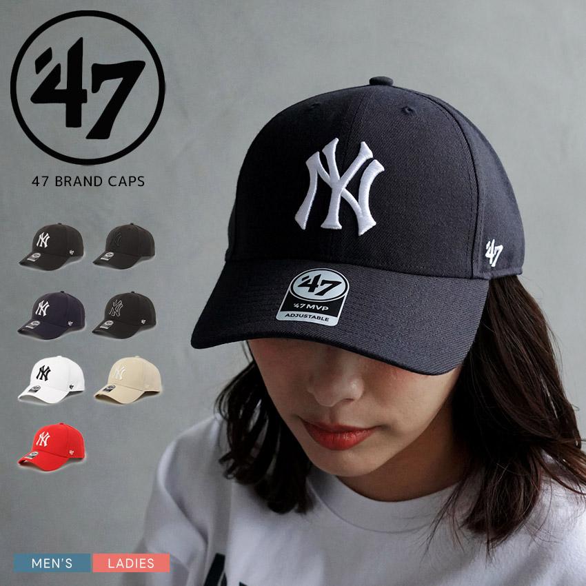 47（フォーティーセブン） ブランド キャップ 帽子 メンズ レディース 