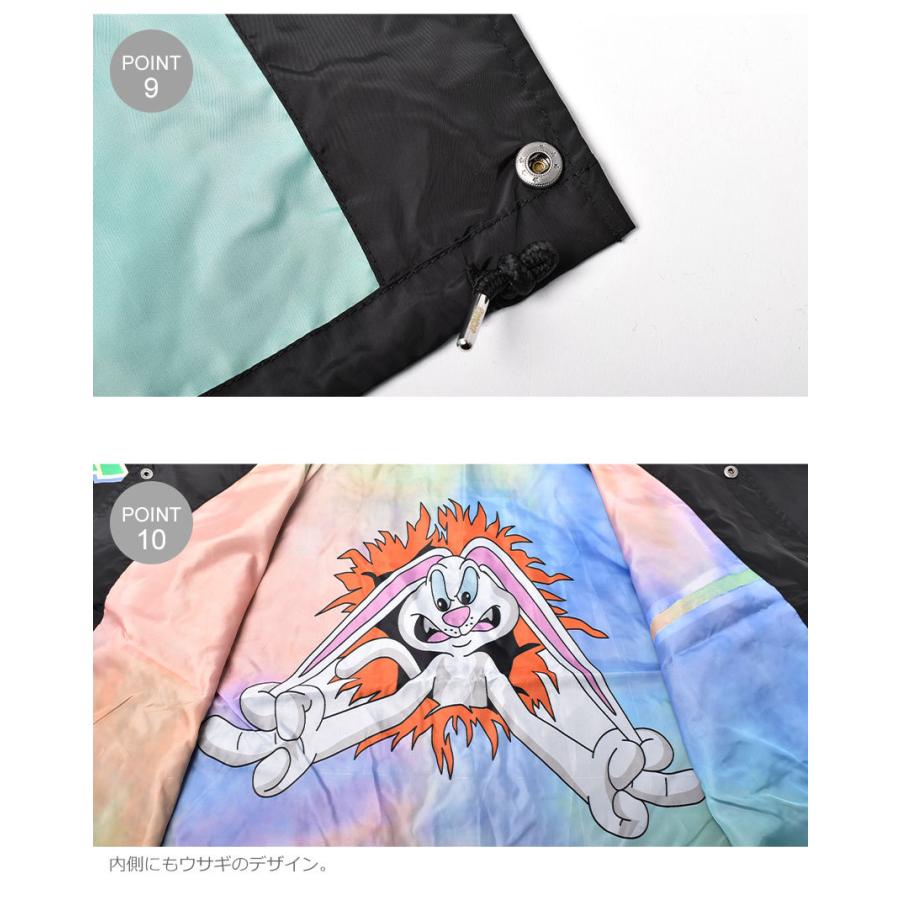 RIPNDIP（リップンディップ） ジャケット メンズ SILLY NERM COACH 