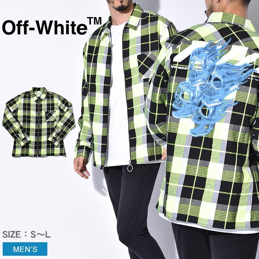 off white（オフホワイト） ジャケット メンズ ダイアグ ジップ 