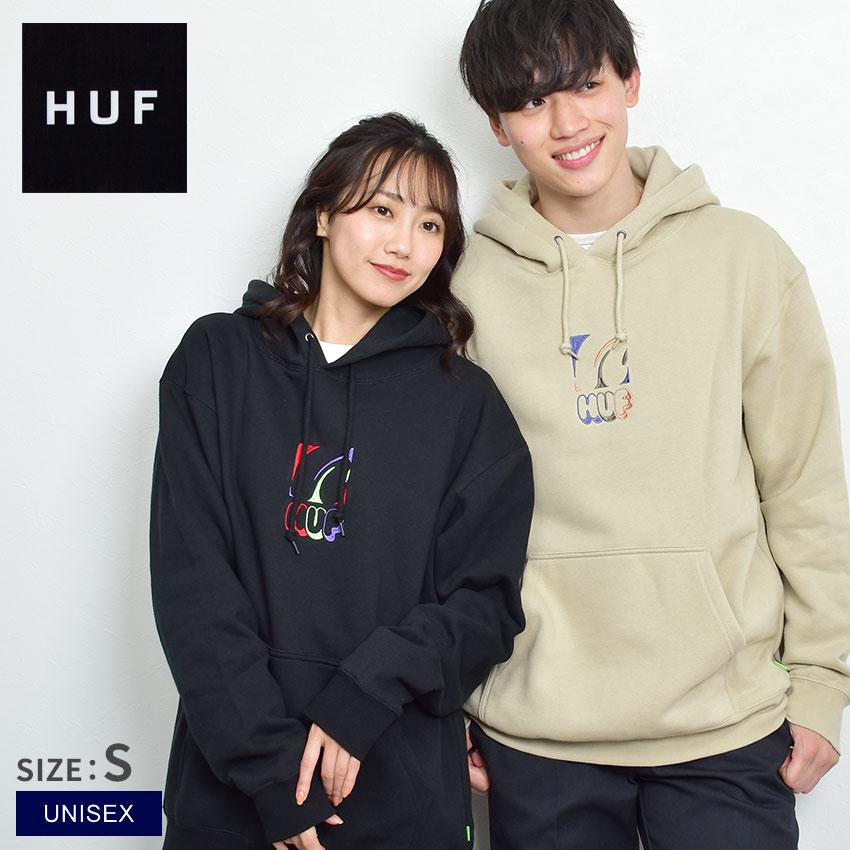 HUF（ハフ） スウェット メンズ レディース H-DOG プルオーバー 
