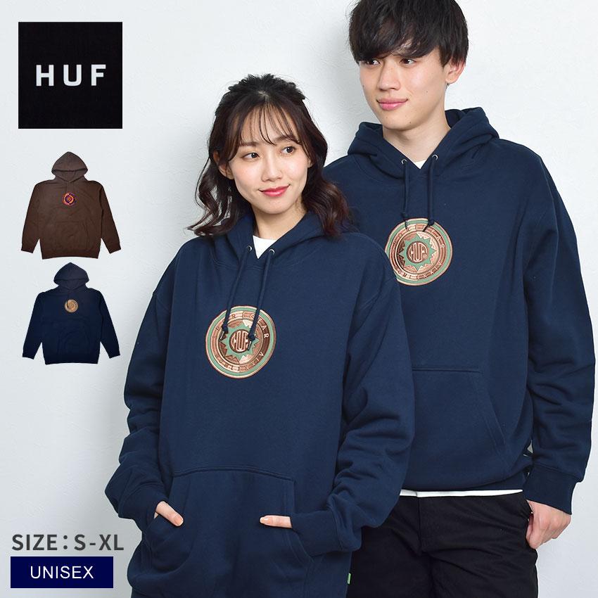 HUF（ハフ） パーカー ユニセックス サン ゴッド フーディー HUF 