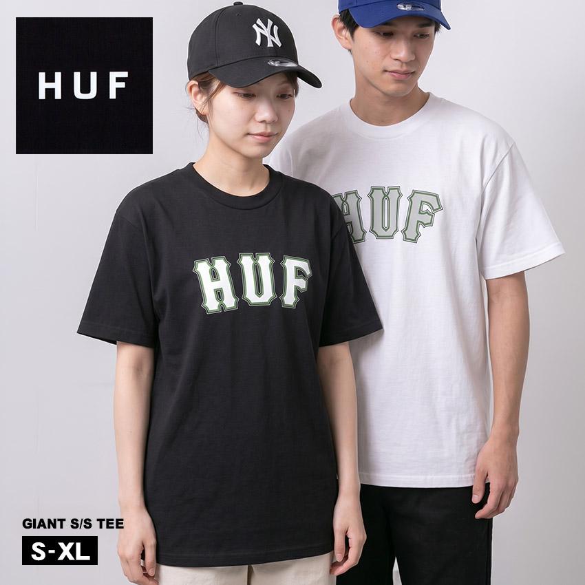 HUF（ハフ） 半袖Tシャツ メンズ レディース GIANT S／S TEE HUF