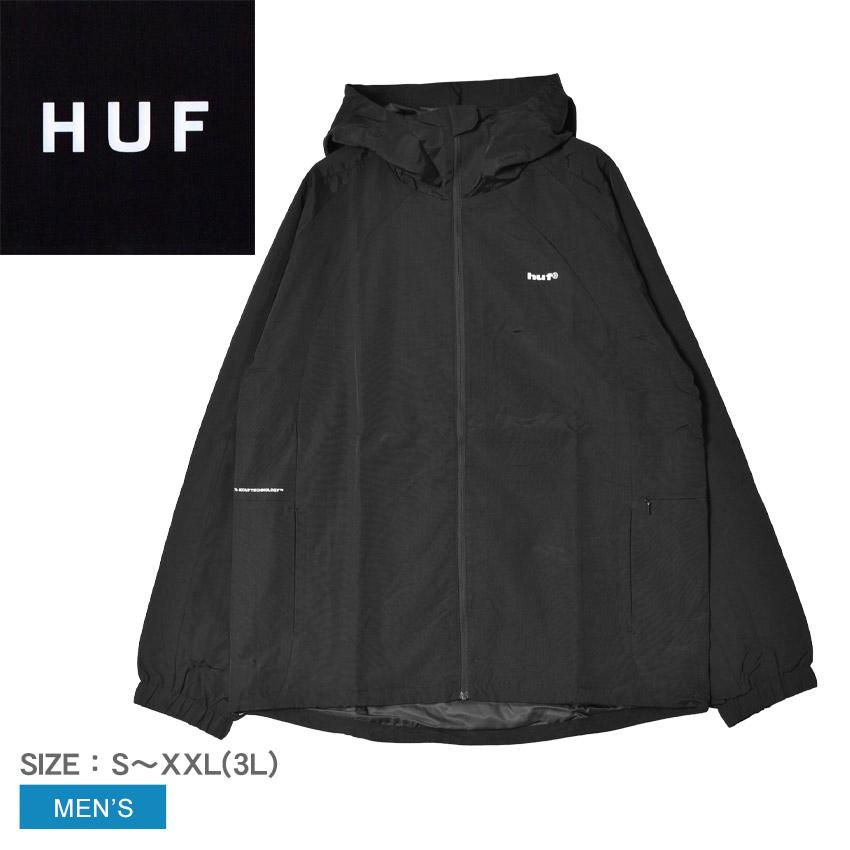 HUF（ハフ） シェルジャケット メンズ HUF SET SHELL JACKET HUF 