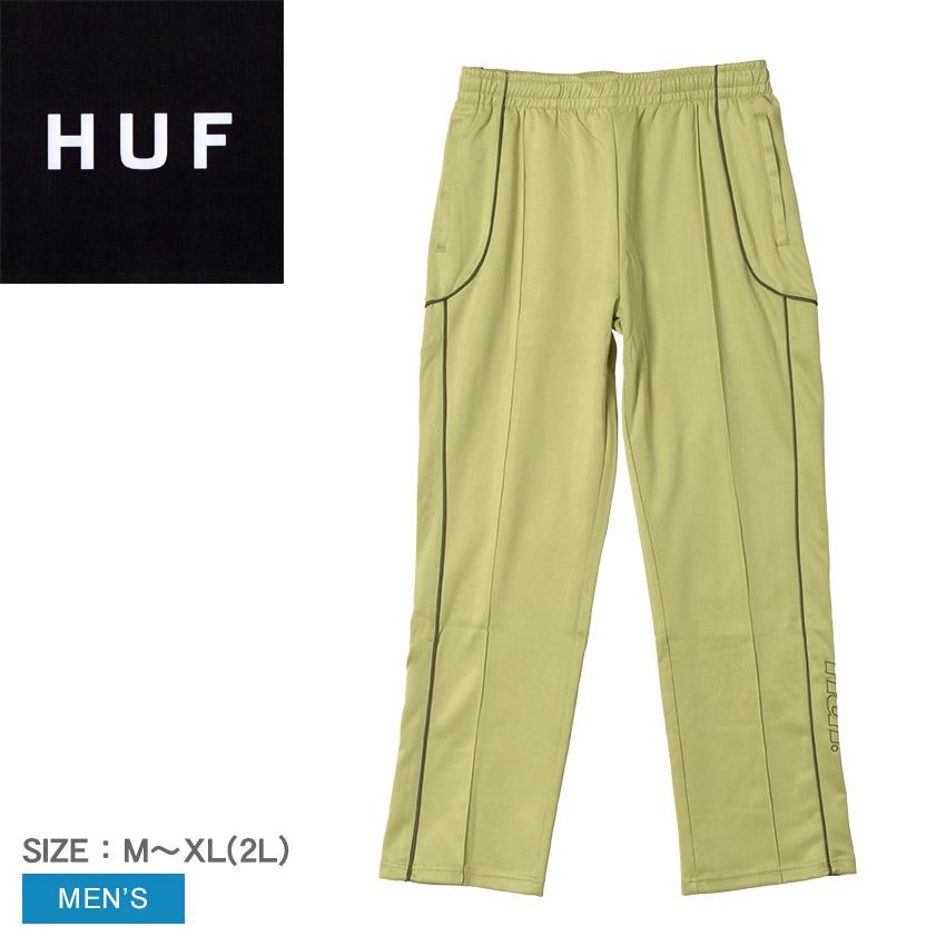 HUF（ハフ） トラックパンツ メンズ WIREFRAME TRACK PANT HUF PT00334