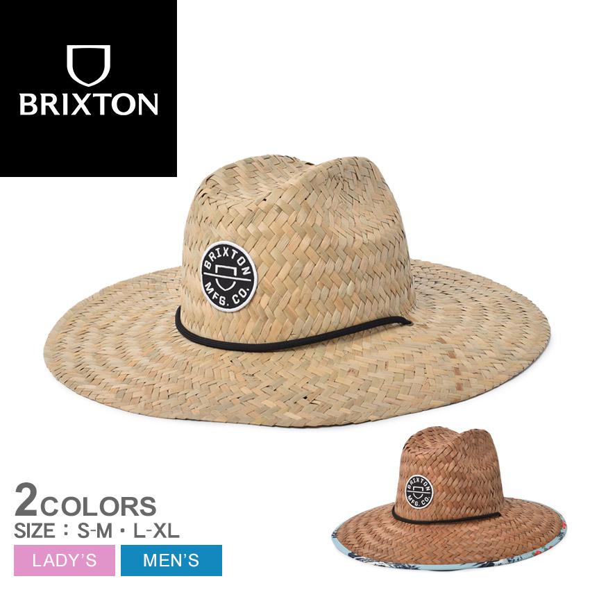 BRIXTON（ブリクストン） 帽子 メンズ レディース クレスト サン